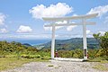 Cổng Torii đền Cao Sĩ