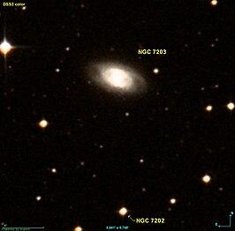 NGC 7203