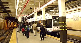 Newark Penn Station