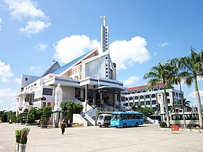 Landscape of the Taksay Cathedral[note 1]