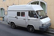 Nissan Trade Lieferwagen (1994–2001)