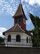 Reformierte Kirche Oberhasli, 1275 erwähnt