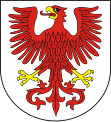 Wappen von Ośno Lubuskie