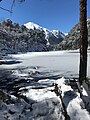 Der Nationalpark Huerquehue im Winter