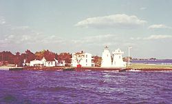 Piney Point, in the 1950s or earlier