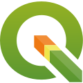 QGIS logo minimal.svg