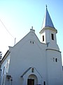 Katholische Kirche in Sălașuri