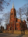 Kirche in Ramygala