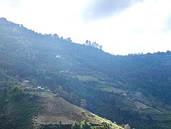 Rangshi Gayri, Nanong, Pemagatshel, Bhutan