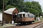 Zweiachsiger Triebwagen der Rittnerbahn (1907)