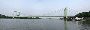 Rheinbrücke Köln-Rodenkirchen