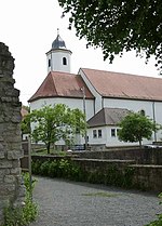 St.-Barbara-Kirche von 1783