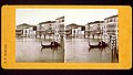 Carlo Ponti, 1860s, Venice, Stereograph on card