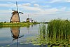 Windmolens Kinderdijk