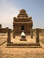 Nandhi at Narthamalai temple