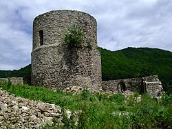 Castle ruins