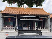 Hall of Jade Emperor.