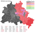 12th Abgeordnetenhaus, following 1990 election