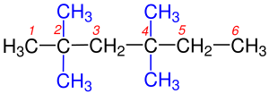 2,2,4,4-Tetrametilheksan