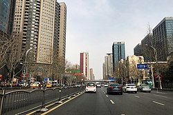 Zijingshan Road