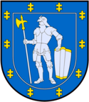 das Wappen von Bezirk Alytus