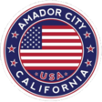 Amador City pecsétje