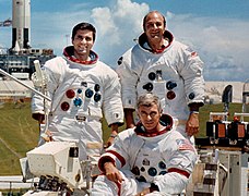 ist Teil von: Apollo 17 