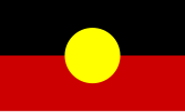 Australian Aboriginal Flag