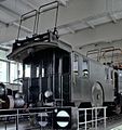 BTB Lok 1 im Deutschen Museum