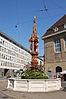 Fischmarktbrunnen (fountain)