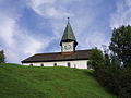 Katholische Filialkirche St. Leonhard