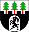 Wappen von Bondo