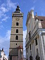 San Nicholas kilisesi ve çan kulesi