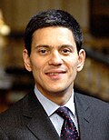 David Miliband