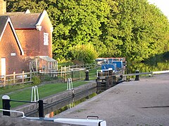 Tyrley Locks