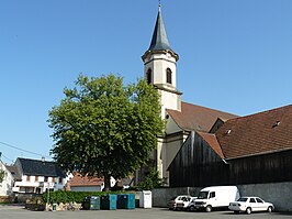 Église Saint-Louis