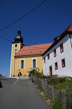 Ebnath – templom és lelkészség