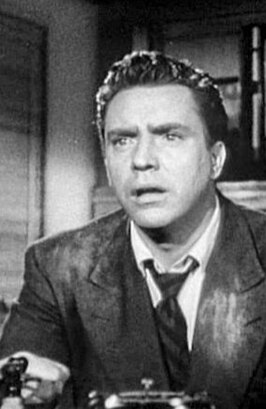 O'Brien in D.O.A. (1950)