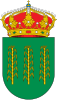 Coat of arms of Cañizar, Spain