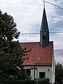 Evang. Wolfbuschkirche Stuttgart-Wolfbusch