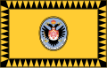 Avusturya İmparatorluğu kontrolünde Voyvodina bayrağı (1848–1849)