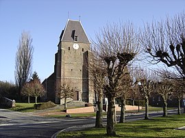 Saint-Rémy church