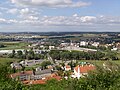 Burgblick nach Norden