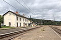Bahnhof von Le Monastier-Pin-Moriès