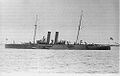 HSwMS Örnen was the first Swedish cruiser...