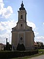 Römisch-katholische Kirche Szent Márton