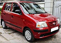 Hyundai Santro Xing (2003–2015)