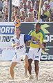 Beach soccer