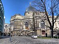 Kunstakademie an der Brühlschen Terrasse