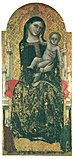 Madonna dei Denti, 1345, Museo Civico Davia Bargellini, Bologna